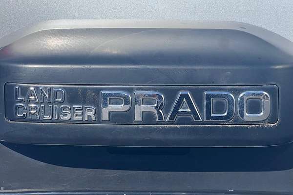 2016 Toyota Landcruiser Prado VX GDJ150R
