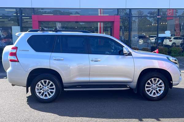 2016 Toyota Landcruiser Prado VX GDJ150R