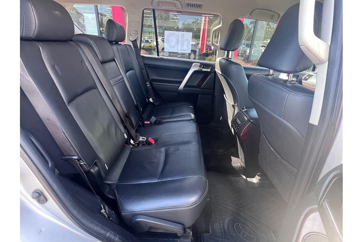 2016 Toyota Landcruiser Prado VX GDJ150R