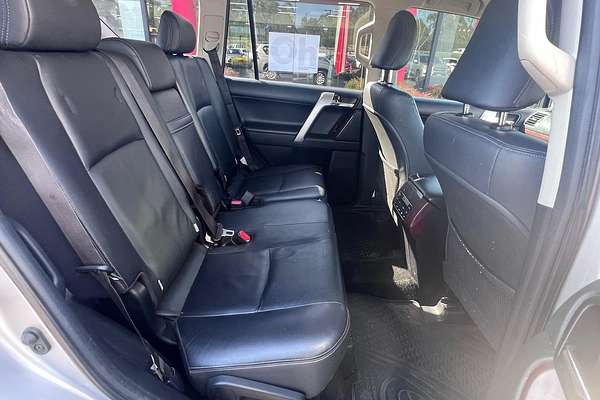 2016 Toyota Landcruiser Prado VX GDJ150R