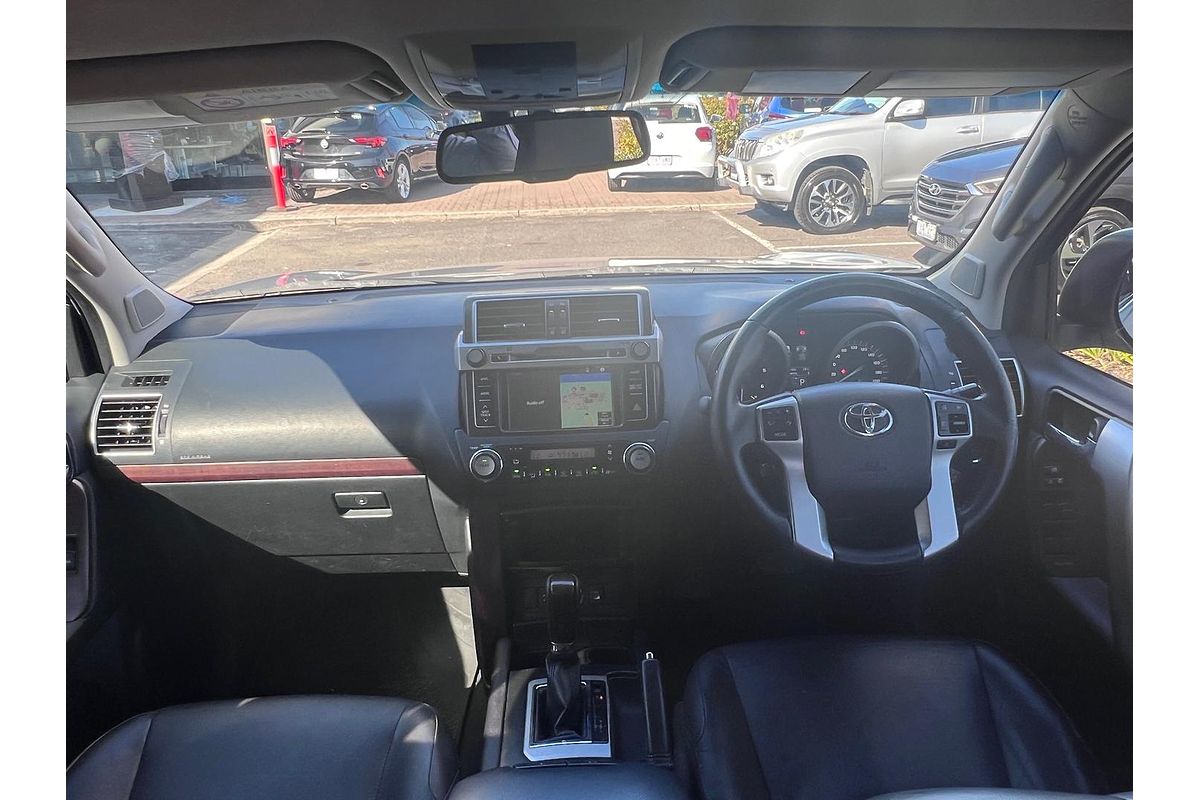 2016 Toyota Landcruiser Prado VX GDJ150R