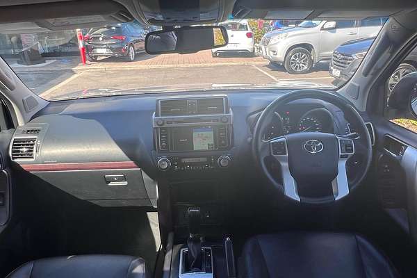 2016 Toyota Landcruiser Prado VX GDJ150R