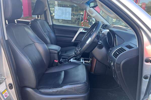 2016 Toyota Landcruiser Prado VX GDJ150R