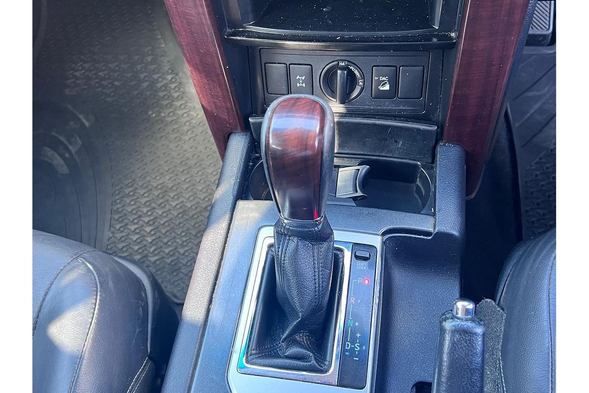 2016 Toyota Landcruiser Prado VX GDJ150R