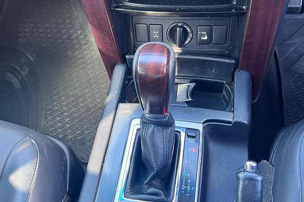 2016 Toyota Landcruiser Prado VX GDJ150R