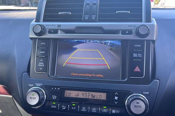 2016 Toyota Landcruiser Prado VX GDJ150R