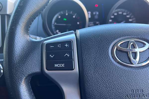 2016 Toyota Landcruiser Prado VX GDJ150R