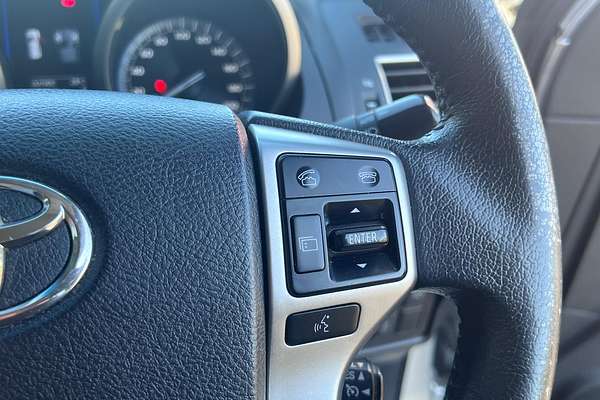 2016 Toyota Landcruiser Prado VX GDJ150R