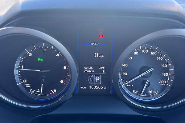 2016 Toyota Landcruiser Prado VX GDJ150R