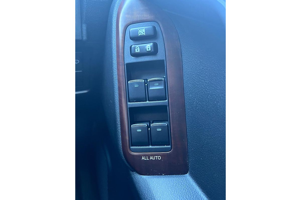 2016 Toyota Landcruiser Prado VX GDJ150R
