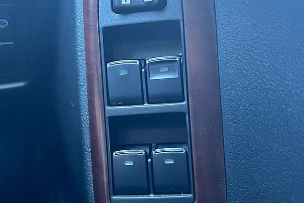 2016 Toyota Landcruiser Prado VX GDJ150R