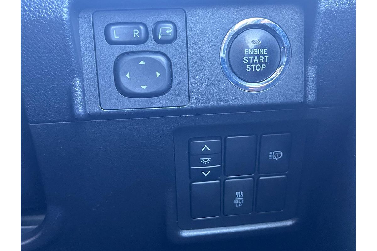 2016 Toyota Landcruiser Prado VX GDJ150R