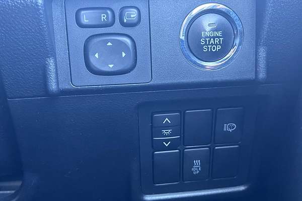 2016 Toyota Landcruiser Prado VX GDJ150R