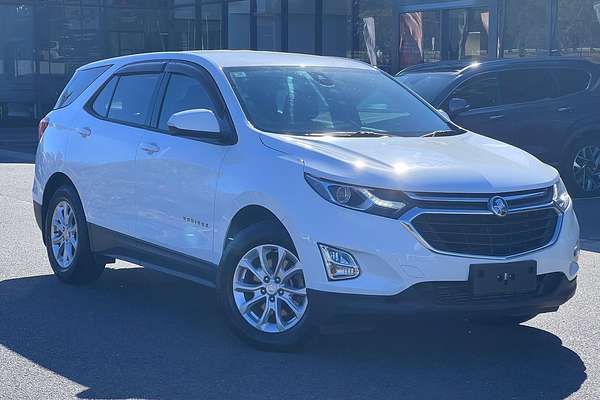 2019 Holden Equinox LS+ EQ