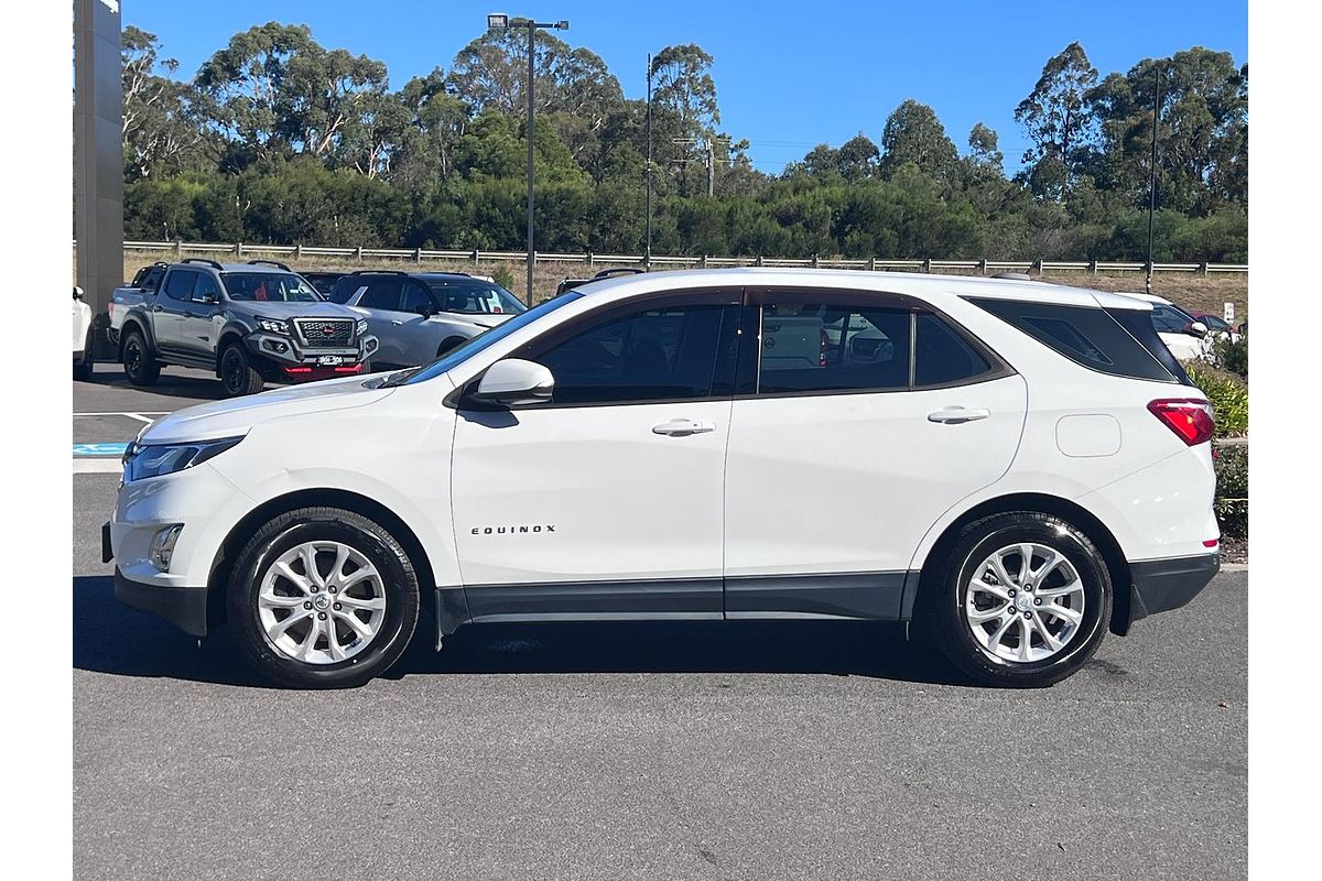2019 Holden Equinox LS+ EQ
