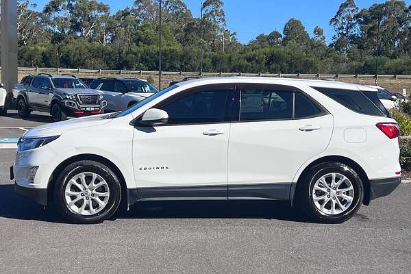 2019 Holden Equinox LS+ EQ