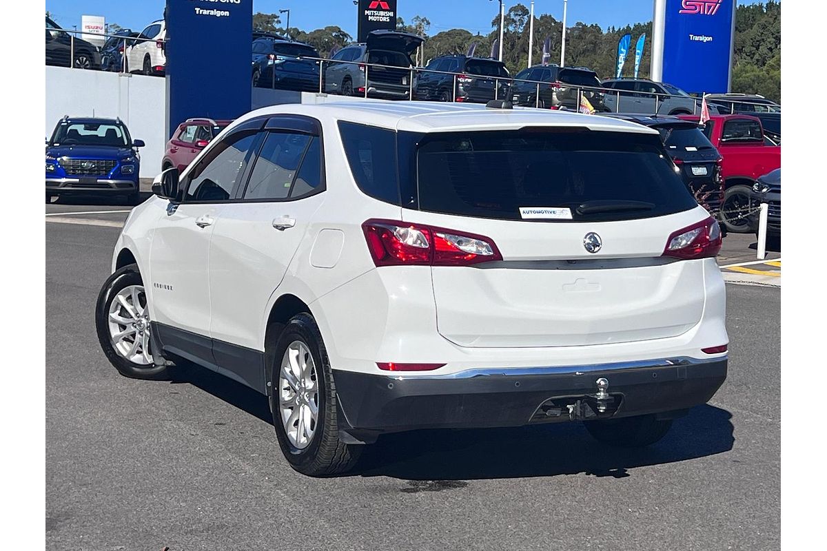 2019 Holden Equinox LS+ EQ