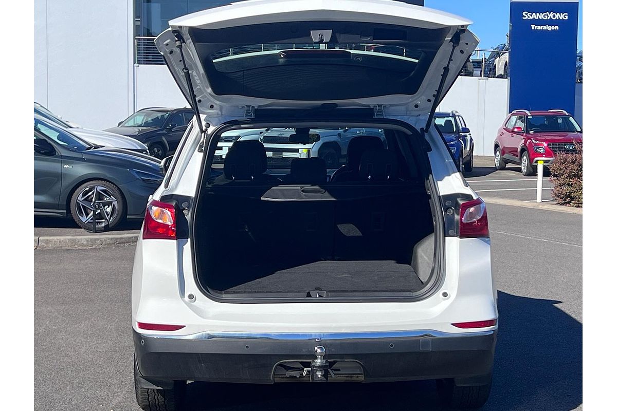 2019 Holden Equinox LS+ EQ
