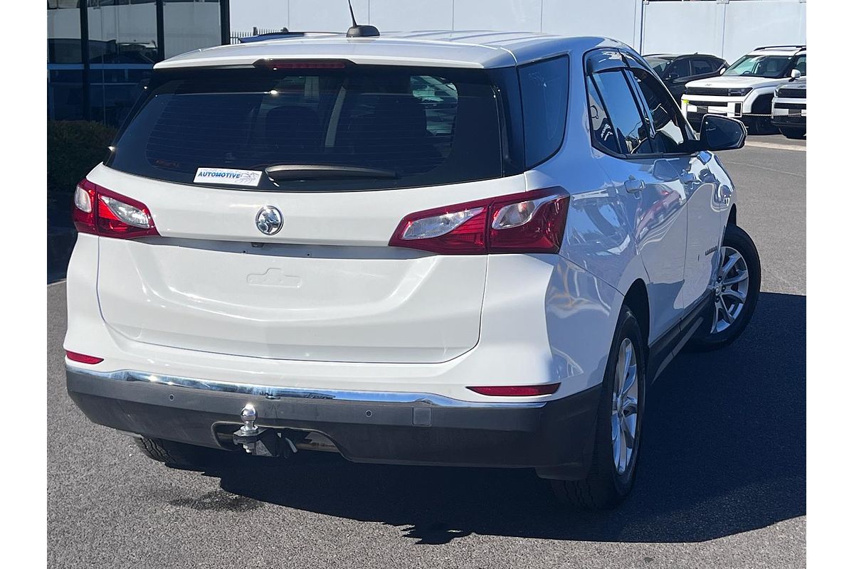 2019 Holden Equinox LS+ EQ