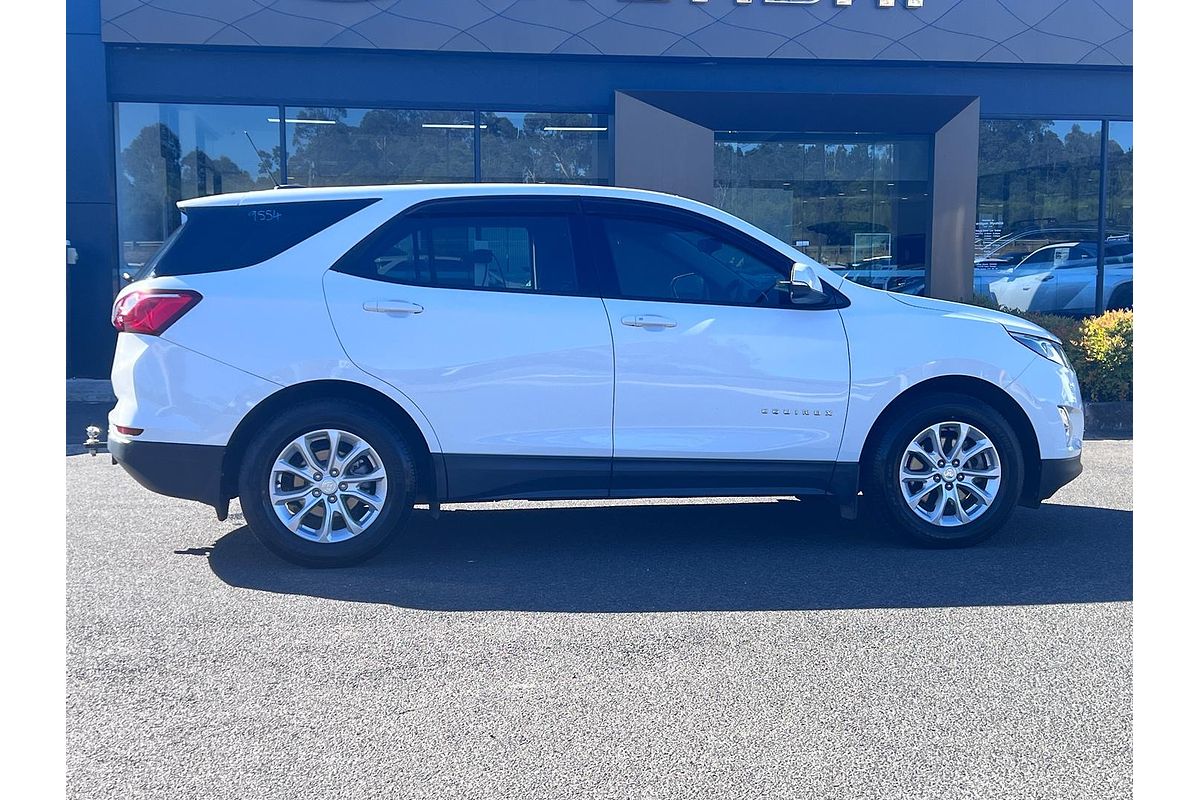 2019 Holden Equinox LS+ EQ