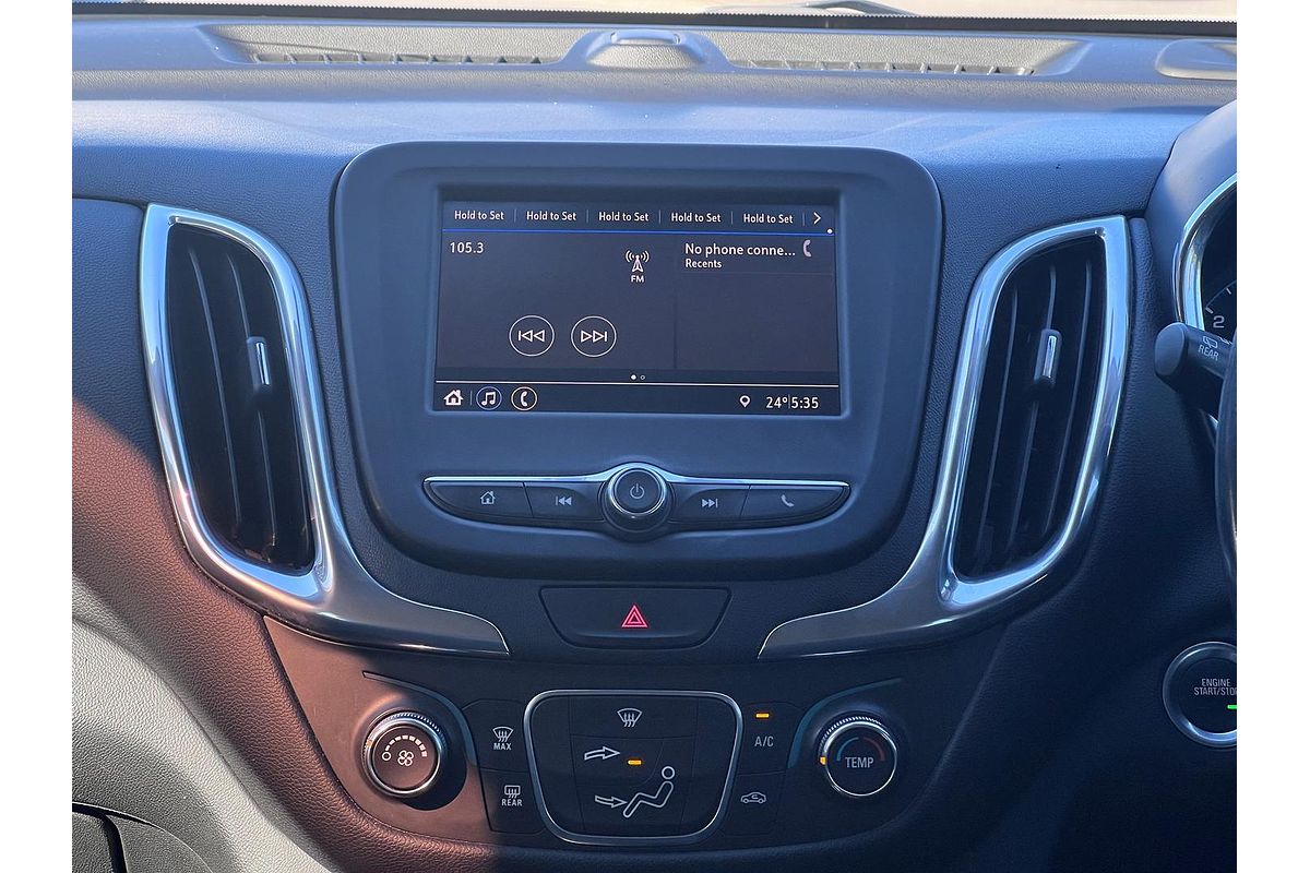 2019 Holden Equinox LS+ EQ