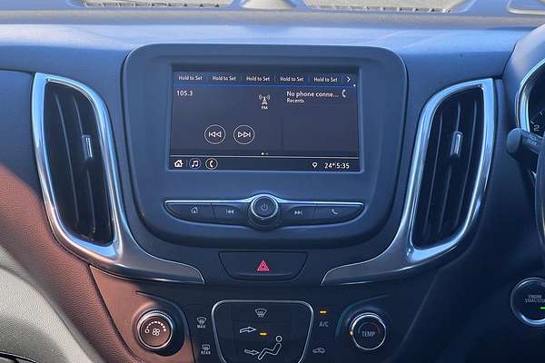 2019 Holden Equinox LS+ EQ