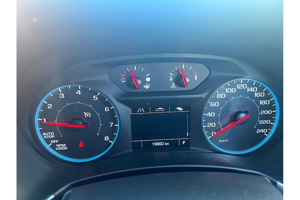 2019 Holden Equinox LS+ EQ