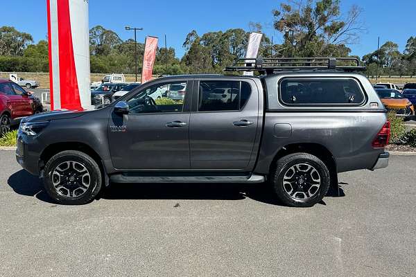 2021 Toyota Hilux SR5 GUN126R 4X4