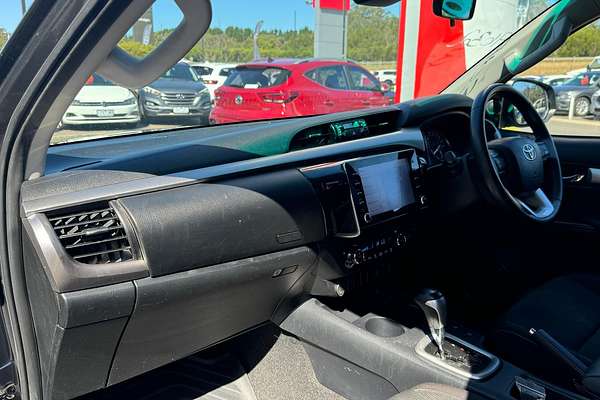 2021 Toyota Hilux SR5 GUN126R 4X4