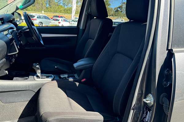 2021 Toyota Hilux SR5 GUN126R 4X4