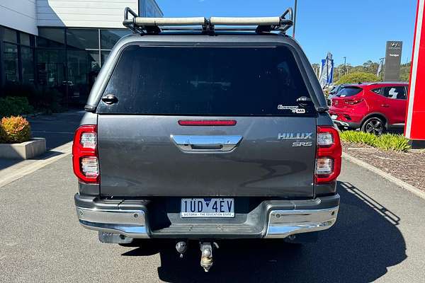 2021 Toyota Hilux SR5 GUN126R 4X4