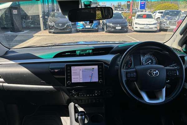 2021 Toyota Hilux SR5 GUN126R 4X4