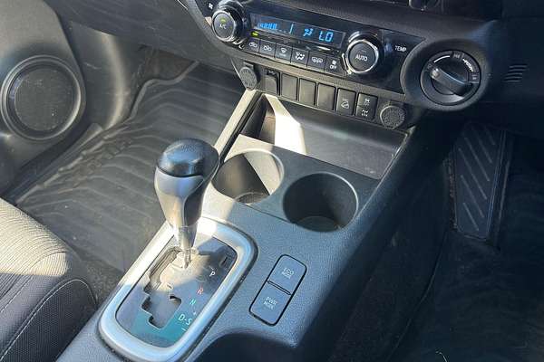 2021 Toyota Hilux SR5 GUN126R 4X4