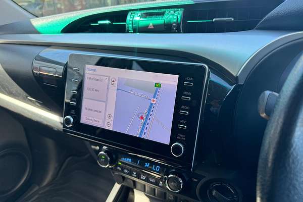 2021 Toyota Hilux SR5 GUN126R 4X4