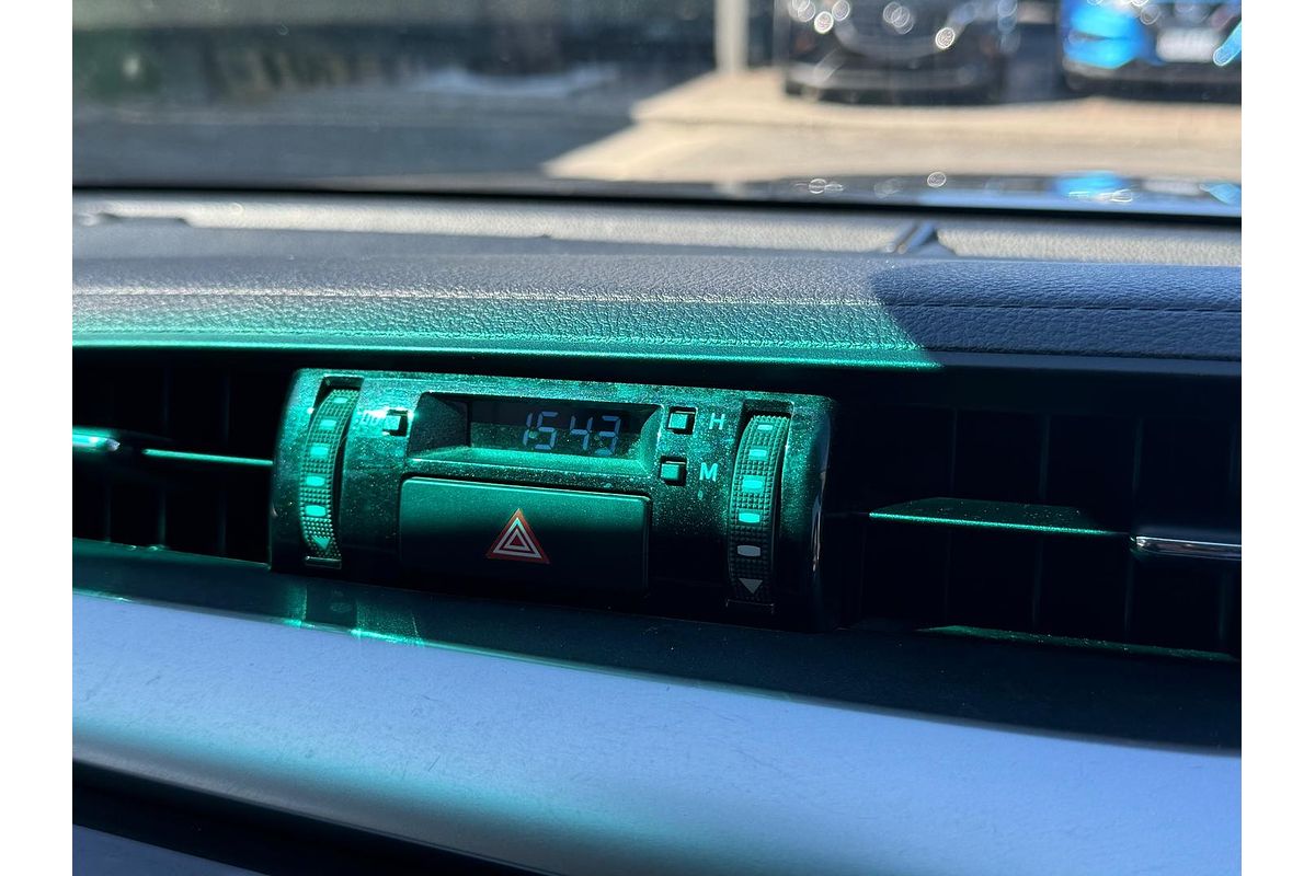 2021 Toyota Hilux SR5 GUN126R 4X4