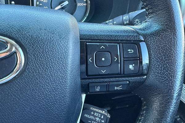 2021 Toyota Hilux SR5 GUN126R 4X4