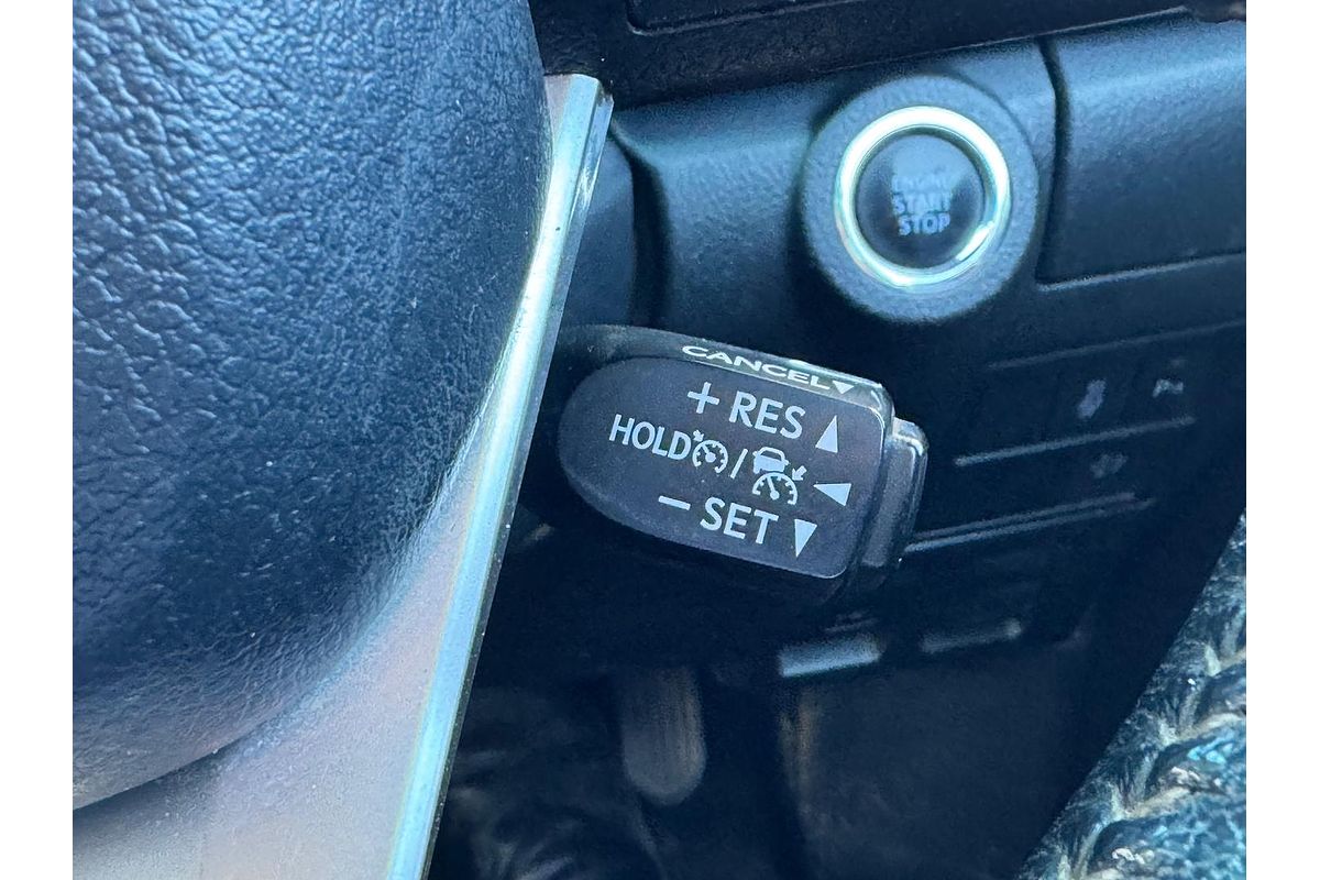 2021 Toyota Hilux SR5 GUN126R 4X4