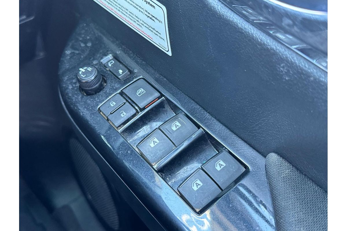 2021 Toyota Hilux SR5 GUN126R 4X4