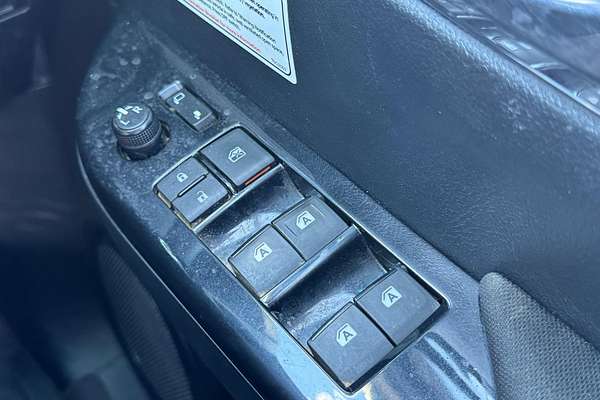 2021 Toyota Hilux SR5 GUN126R 4X4