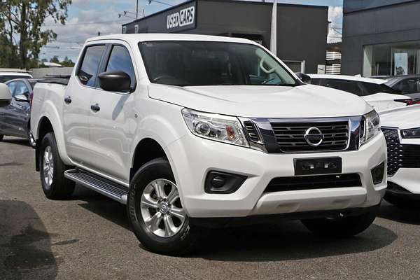 2017 Nissan Navara SL D23 Series 2 4X4