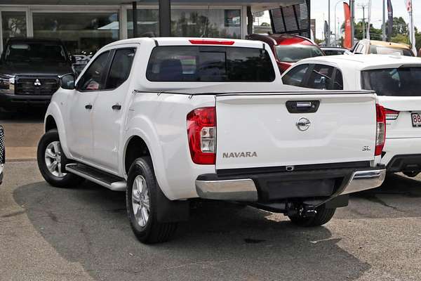 2017 Nissan Navara SL D23 Series 2 4X4