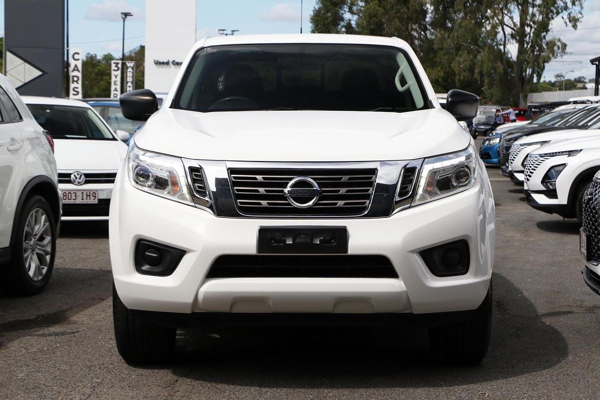 2017 Nissan Navara SL D23 Series 2 4X4