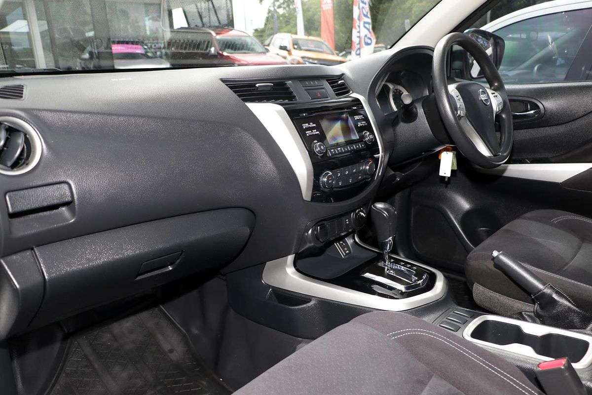 2017 Nissan Navara SL D23 Series 2 4X4