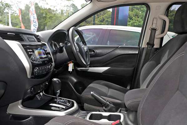 2017 Nissan Navara SL D23 Series 2 4X4