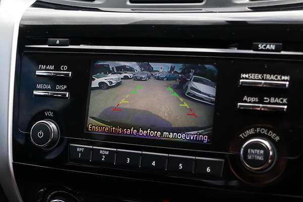 2017 Nissan Navara SL D23 Series 2 4X4