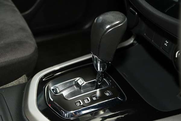 2017 Nissan Navara SL D23 Series 2 4X4