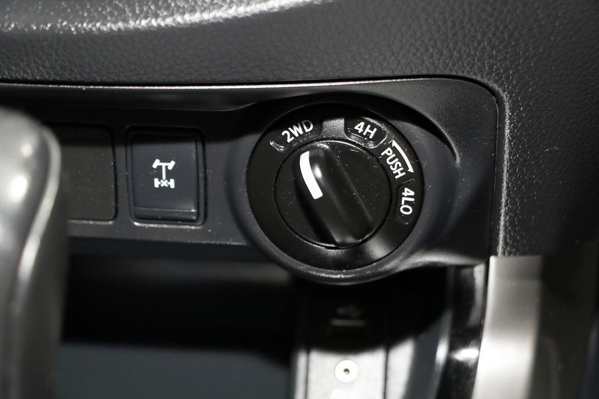 2017 Nissan Navara SL D23 Series 2 4X4