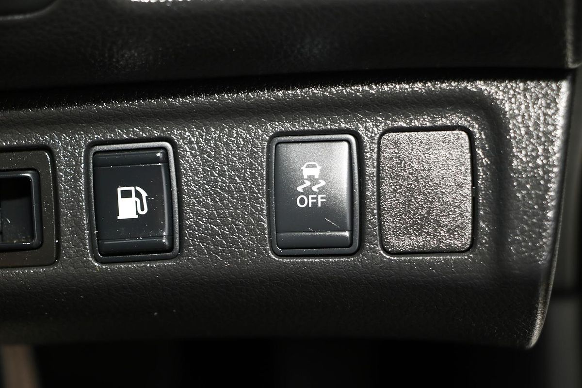 2017 Nissan Navara SL D23 Series 2 4X4