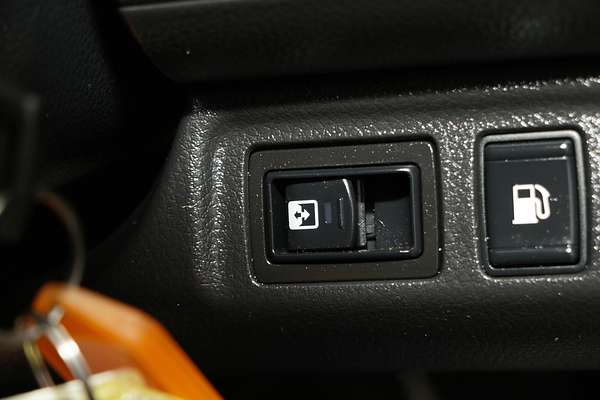 2017 Nissan Navara SL D23 Series 2 4X4