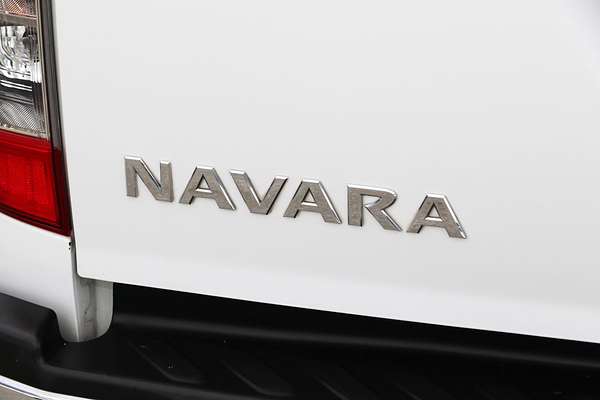 2017 Nissan Navara SL D23 Series 2 4X4